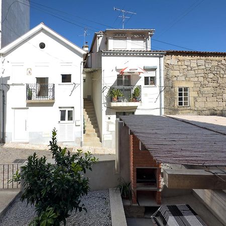 Casa Das Flores Oliveira do Hospital Exteriör bild